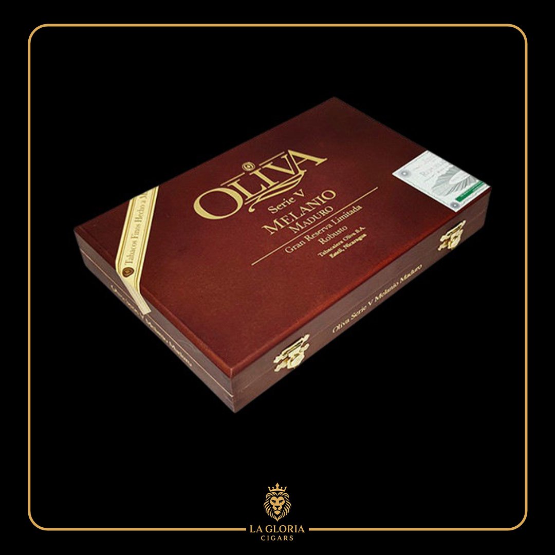 OLIVA Serie V ROBUSTO