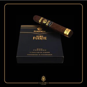 PLASENCIA ALMA FUERTE 