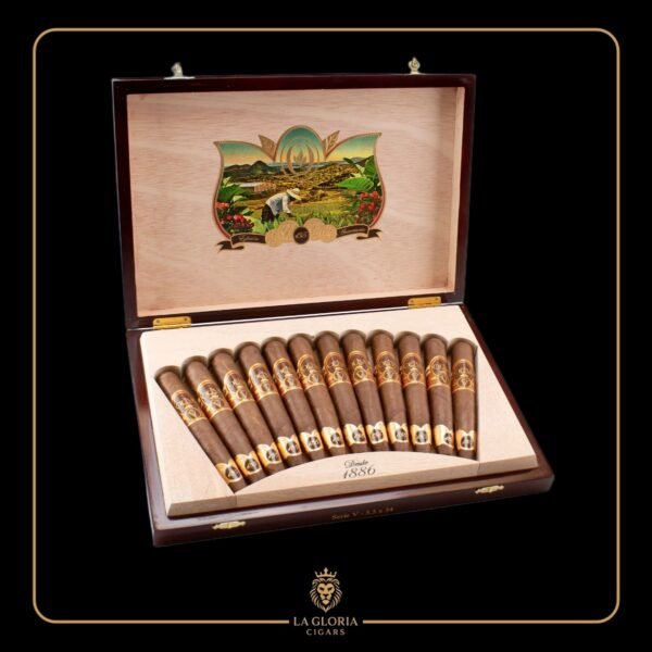 Oliva Serie V "135th Anniversary" Edición Real
