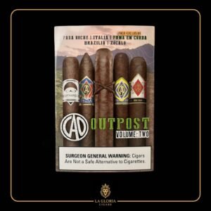  CAO Outpost Sampler Vol. 2
