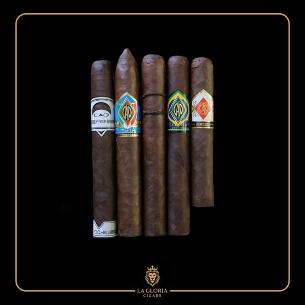 CAO Outpost Sampler Vol. 2
