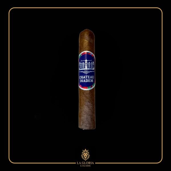 Chateau Diadem  Half Corona3