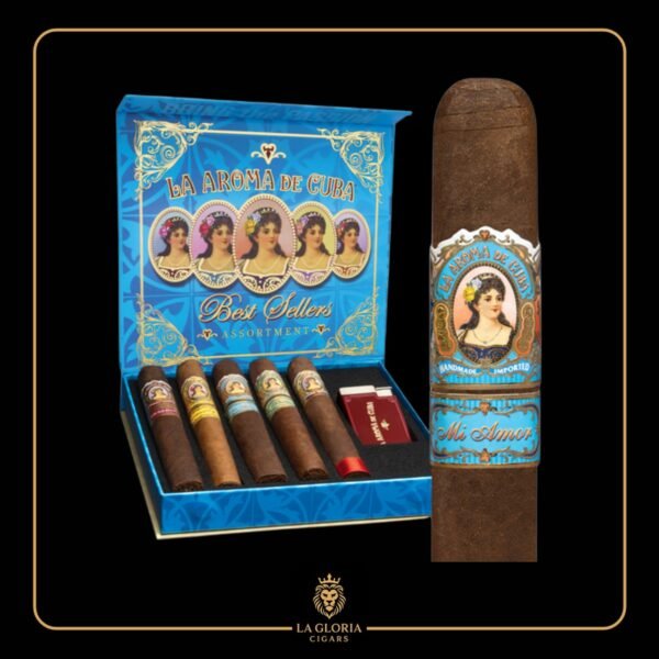 La Aroma de Cuba Assortment