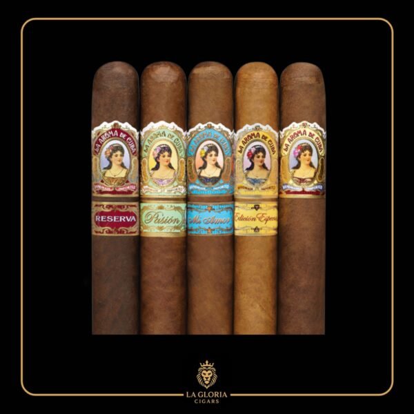 La Aroma de Cuba Assortment3
