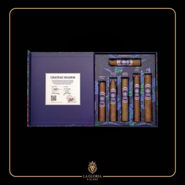 Conviction - Chateau Diadem (Sampler Box)