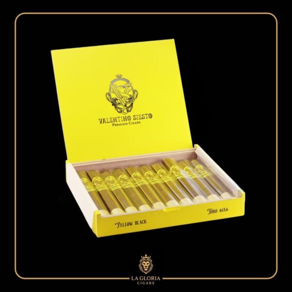 Valentino Siesto "Yellow"