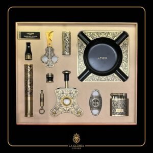 Jifeng "Tangcao Design" Luxury Cigar Accessories Set