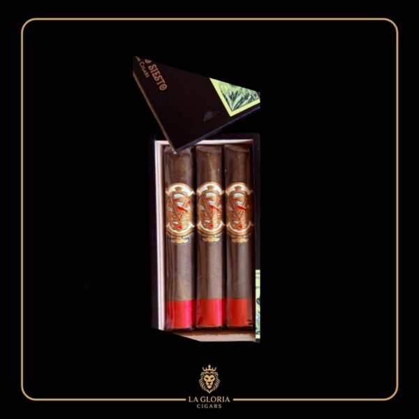 Valentino Siesto Maduro Robusto