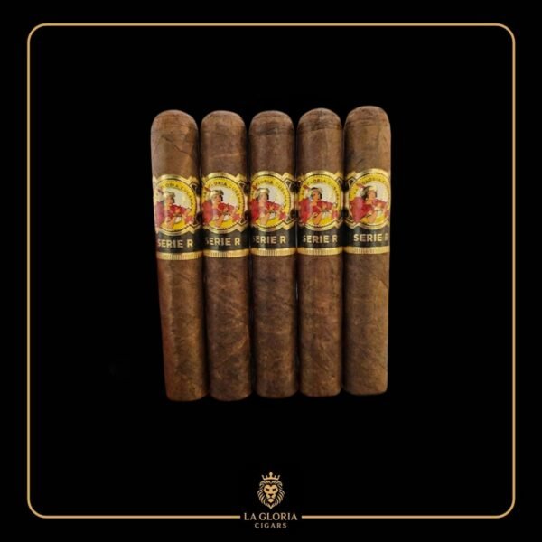 La Gloria Cubana "Serie R" No. 4