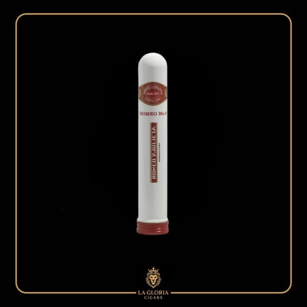 Romeo y Julieta Romeo No.3 (Tubos)