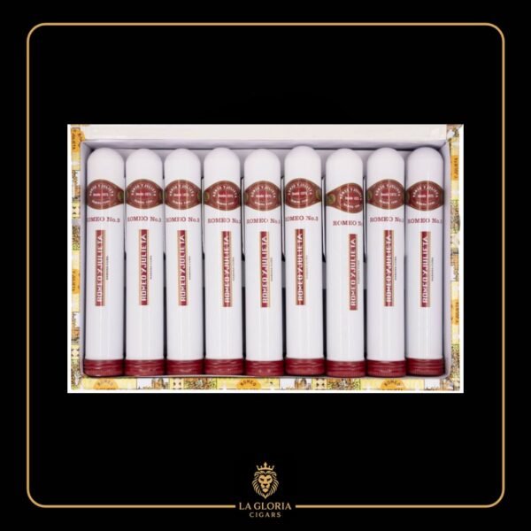 Romeo y Julieta Romeo No.3(Tubos)2