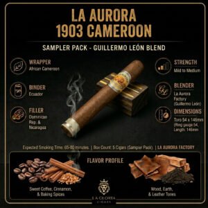 la aurora 1903 cameroon