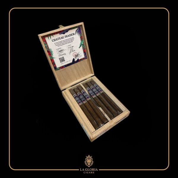 Chateau Diadem "Conviction" Lancero