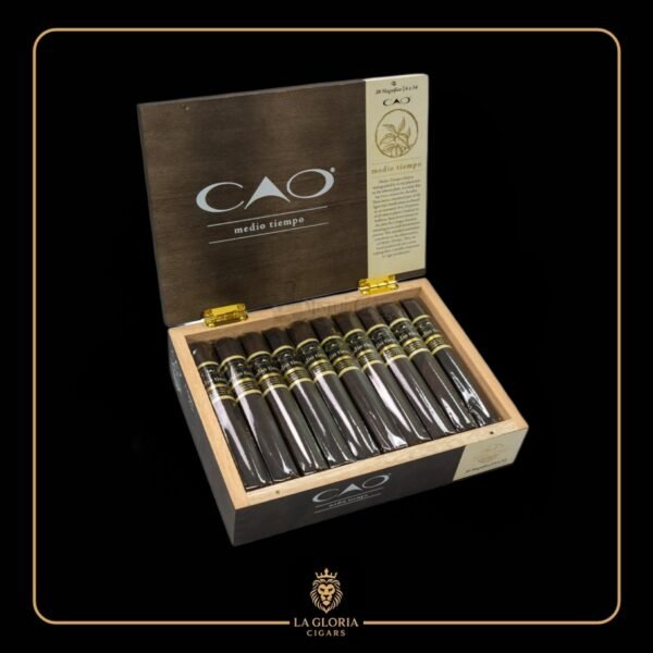 CAO "Medio Tiempo" Magnifico
