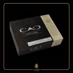 CAO "Medio Tiempo" Magnifico