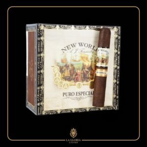 New World Puro Especial "AJ Fernandez" Gordo