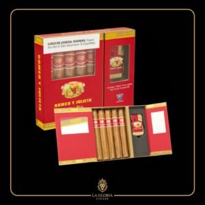Romeo y Julieta Reserva Real Toro (Gift Set)