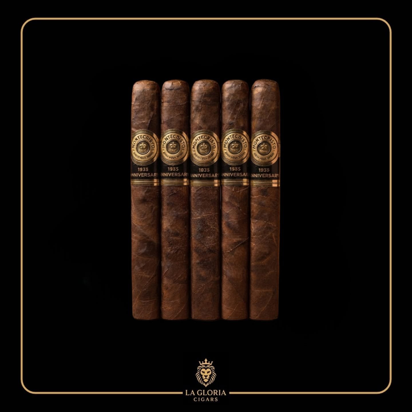 Montecristo 1935 Anniversary Nicaragua Toro