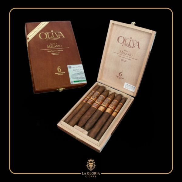 Oliva Serie V Melanio Gran Reserva Limitada Sampler