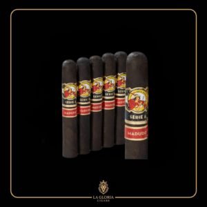 La Gloria Cubana Serie R Maduro No. 4