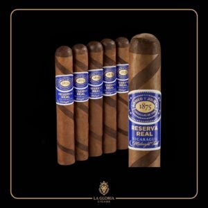 Romeo y Julieta Reserva Real Nicaragua Midnight Twist Toro
