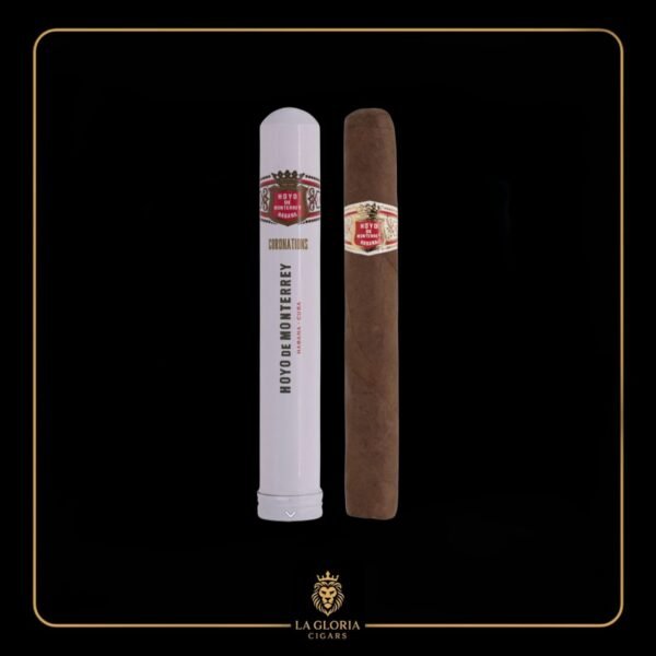 Hoyo de Monterrey Coronations Tubos