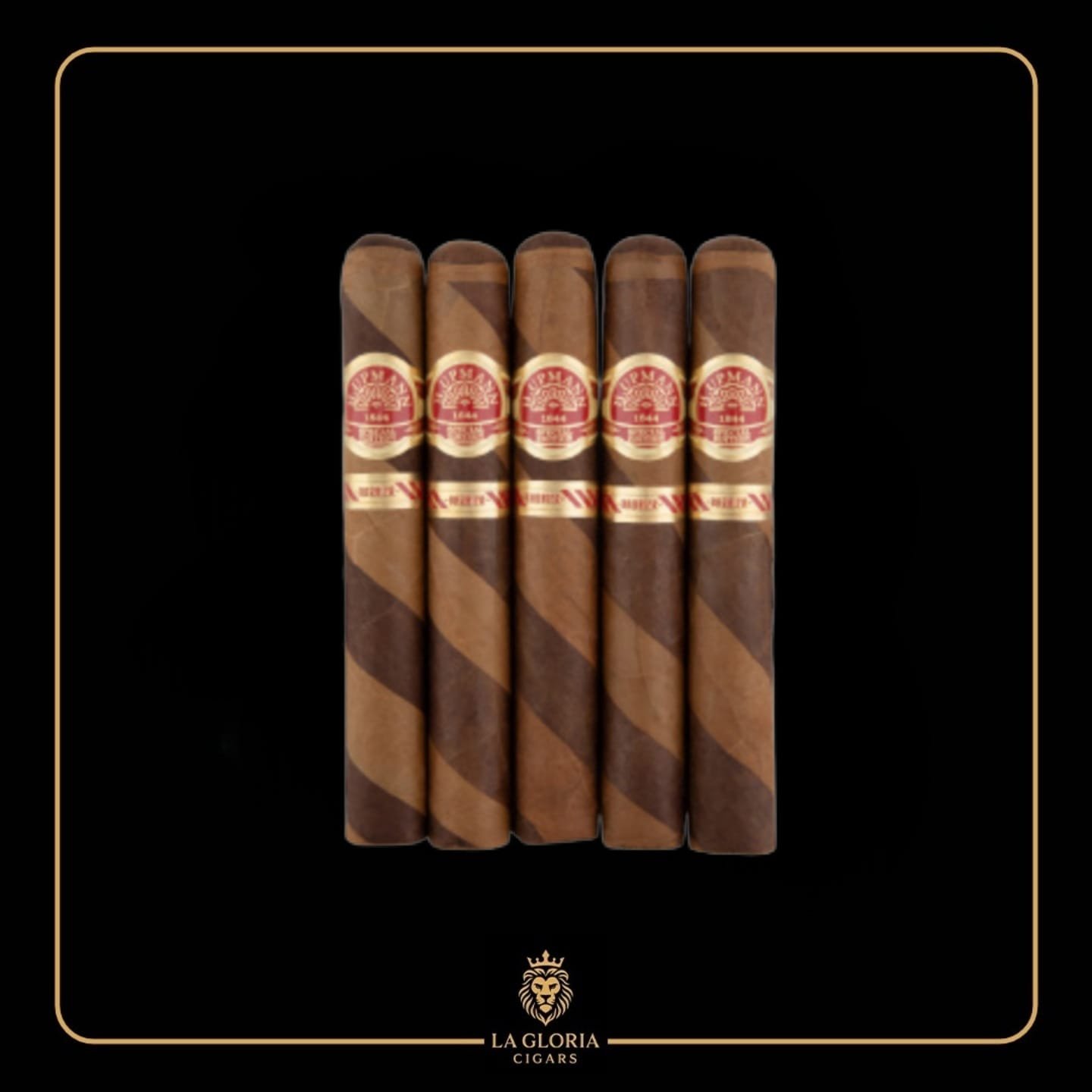 H. Upmann 1844 Special Edition Barbier Toro