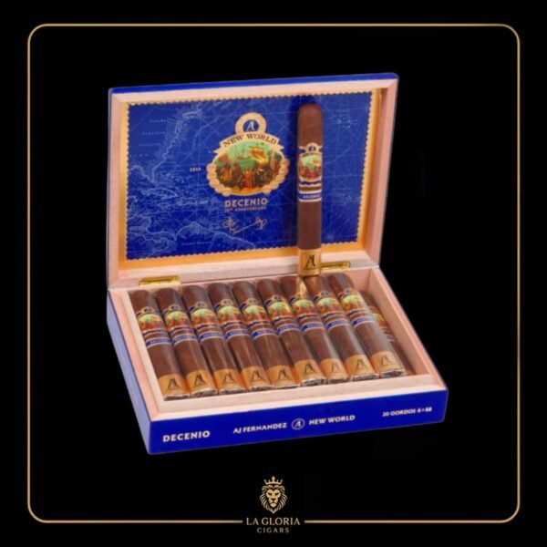 New World Decenio 10th Anniversary
