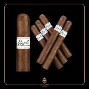 Mogilla Rare Cut Habano Toro