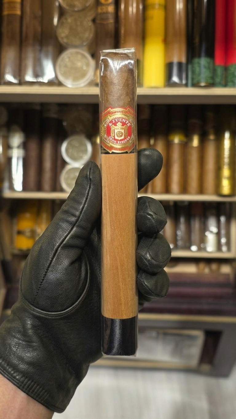 Arturo Fuente "Double Chateau Sungrown"