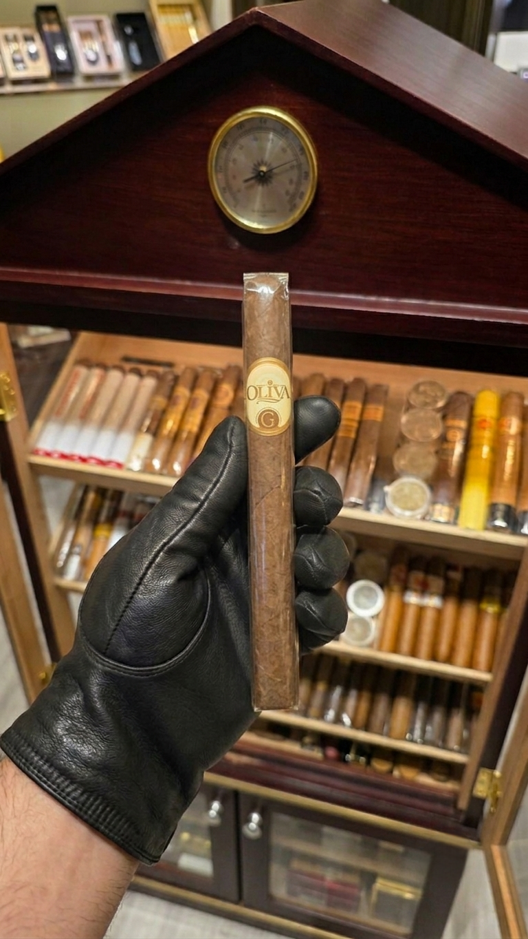 Oliva Serie G "Churchill"