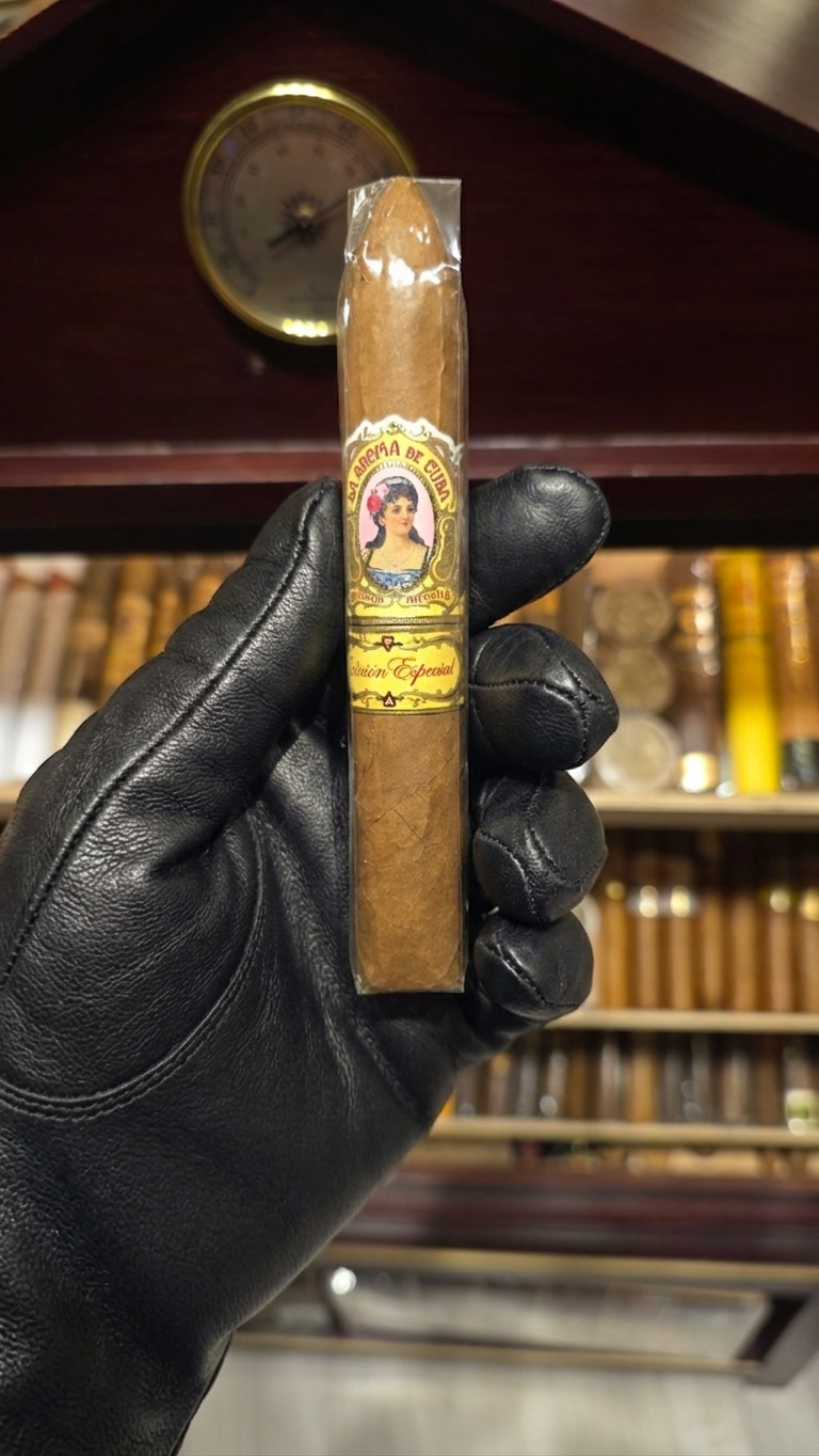 La Aroma de Cuba Edicion Especial No. 5