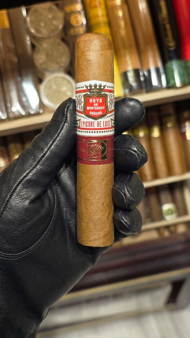 Hoyo de Monterrey Epicure de Luxe