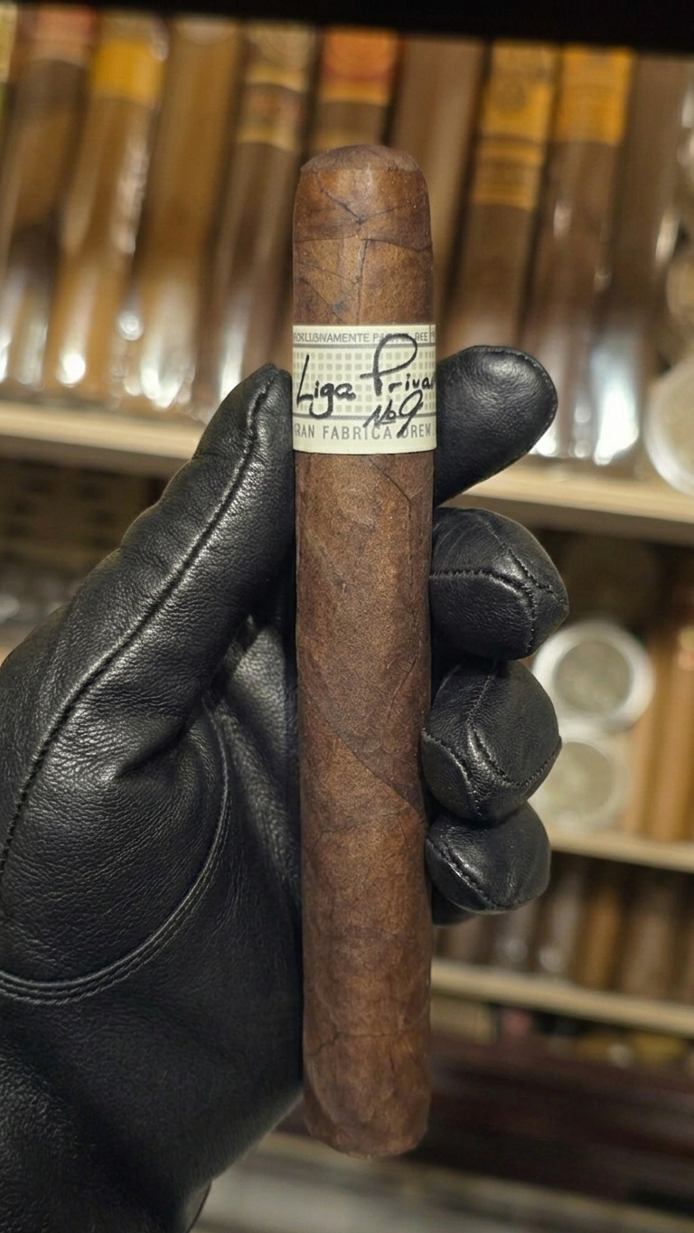 Drew Estate Liga Privada No. 9 Toro