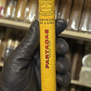 Partagas de Luxe (Tubos)