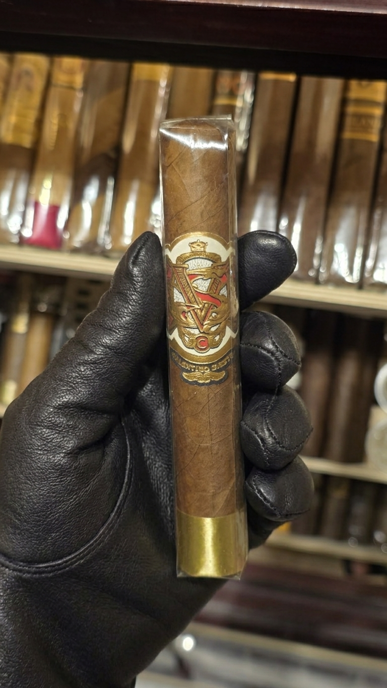 Valentino Siesto Sun Grown (Robusto) 50 * 127mm (5" x 50)
