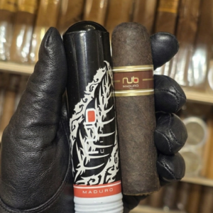 NUB Maduro 460 Tubos
