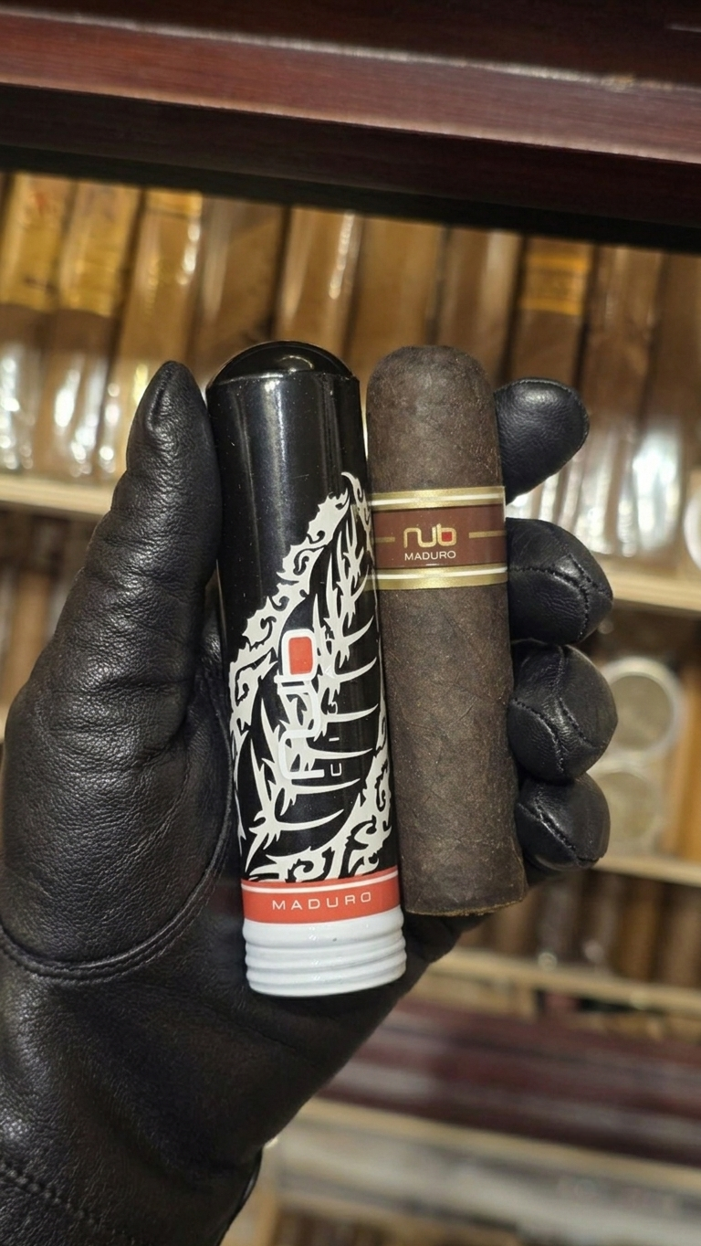 NUB Maduro 460 Tubos