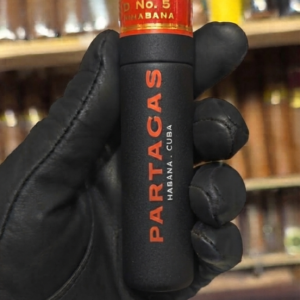 Partagas Serie D No. 5 Tubos