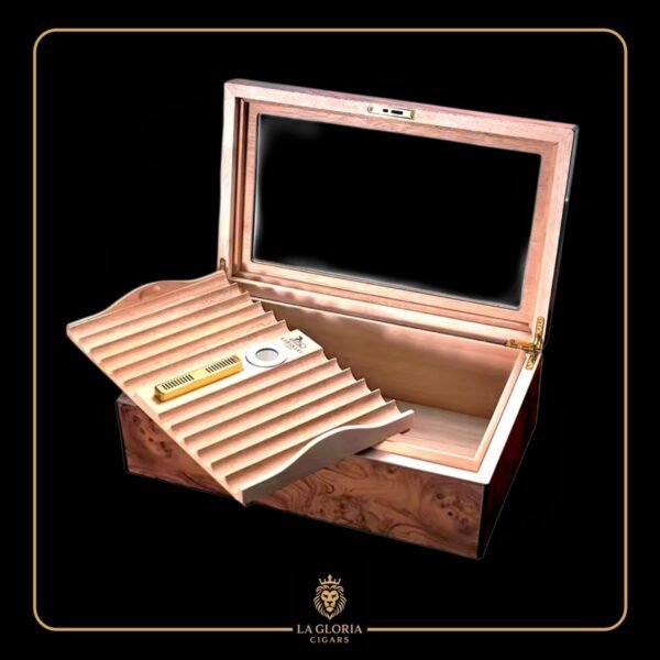 LUBINSKI Humidor