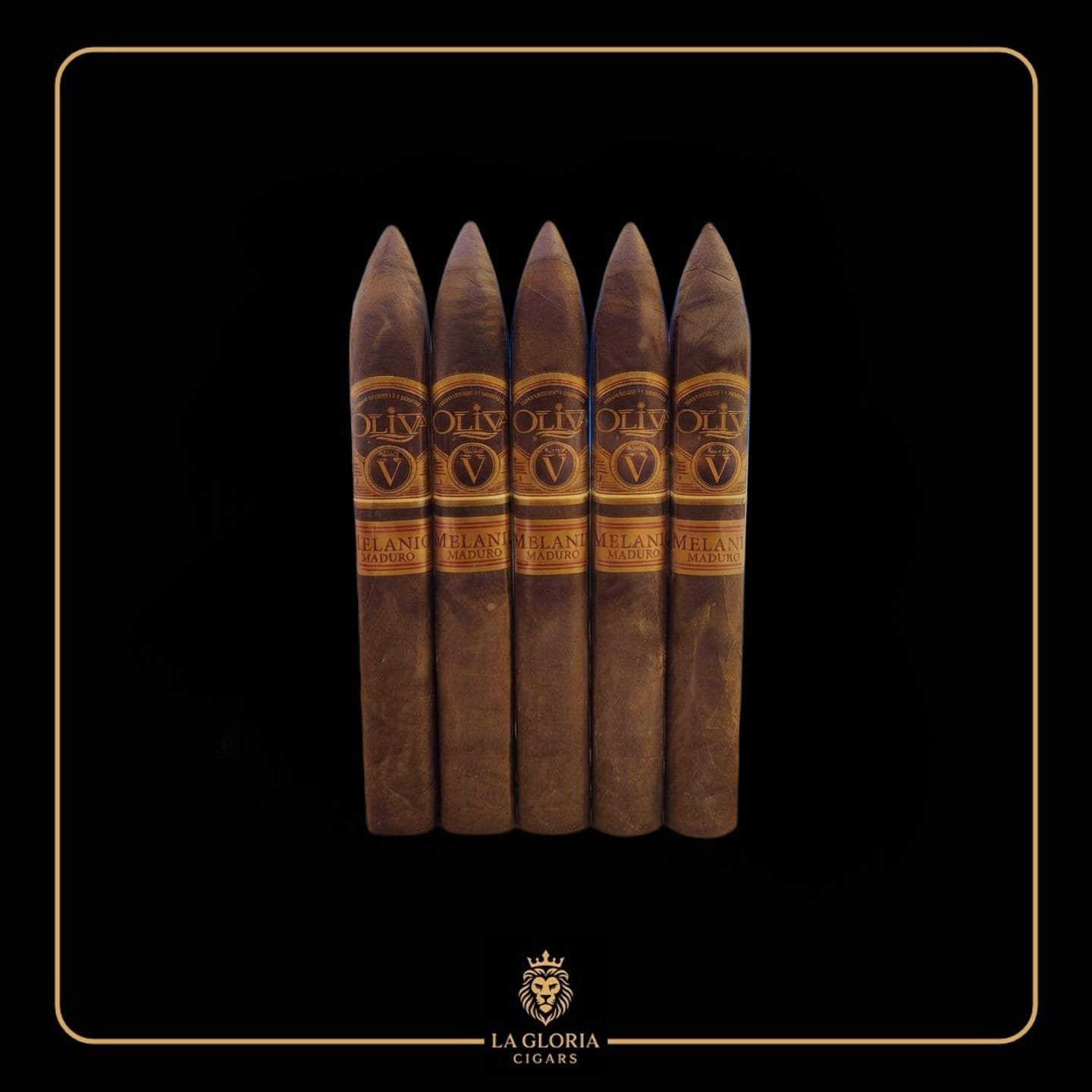 Oliva Serie V Melanio Maduro Torpedo